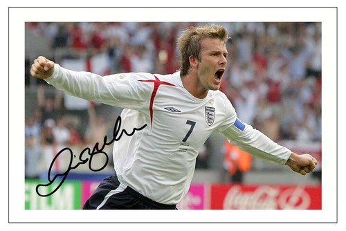 David beckham england football - beckham,