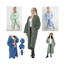 Women Chunky Knitted Oversized