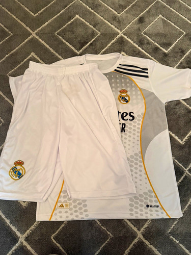 Adidas real madrid home full - madrid,