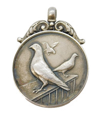 Art Deco Sterling Silver