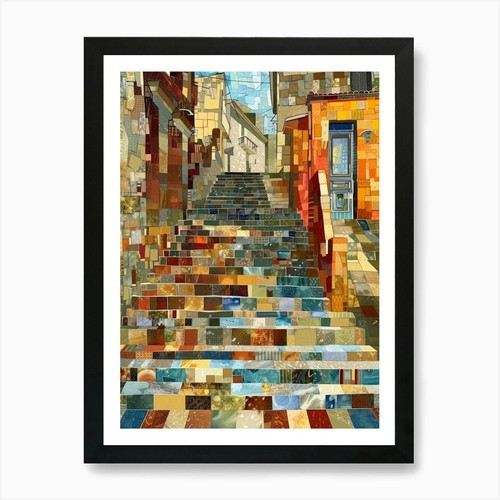 Stairway heaven art - to,