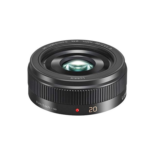 Panasonic lumix 7 20mm - panasonic,