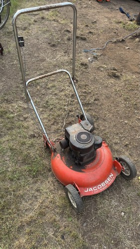 Vintage jacobsen twin - vintage,