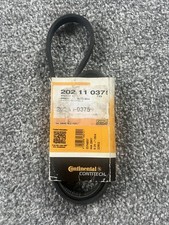 Continental Fan Belt 202 11 0375 Contitech