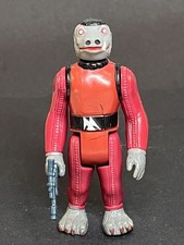 Vintage Star Wars Snaggletooth Figure Original, Vintage