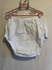 White Semi Textured Adult