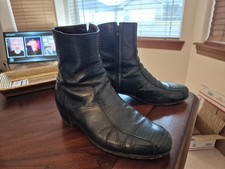 Florsheim Mens Size 8EEE Ankle