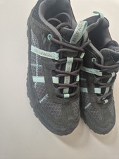 Trespass Womens Lightweight Walking Shoe Easy-Flow Lacing System - Fell Uk6