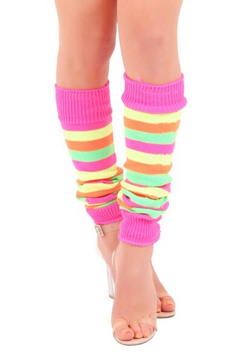 Leg warmers girls women - warmers,