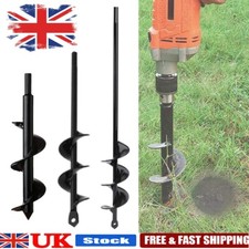 8 Types Earth Auger Drill Bit