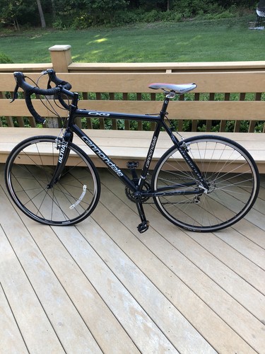 Cannondale road bike 54cm - cannondale,