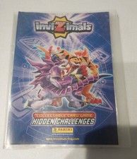 Invizimals Folder With 20 Cards Panini Hidden Challenges 32