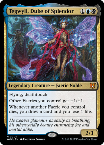Mtg wilds eldraine - eldraine,