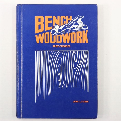 Bench woodwork revised - revised, by