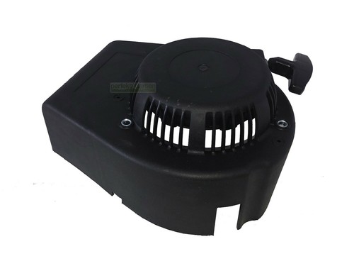 Lawnmower recoil pull starter - lawnmower,
