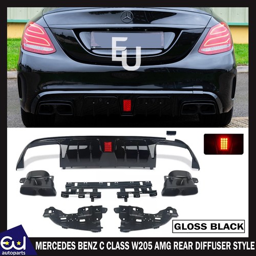 For mercedes benz class w205 - for,