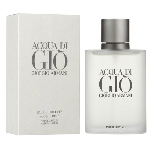 Giorgio armani acqua - acqua, di