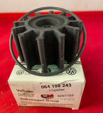 VW Marine Impeller, 064 198 243 - JABSCO 1210-0001 -- Mercruiser 8M0066909