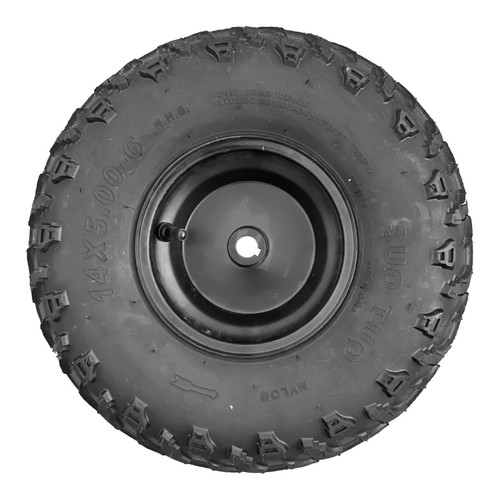 Tubeless atv quad - 14,
