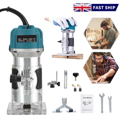 1200w electric hand - hand, trimmer