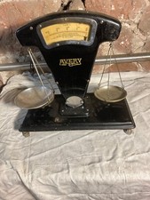 AVERY sweet scales and brass weights