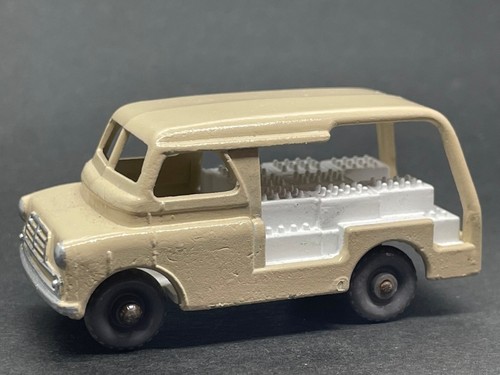 Matchbox lesney bedford - no.29,