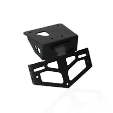 Motorcycle License Plate Relocation Bracket For Honda MSX 125 GROM125 2022-2024 