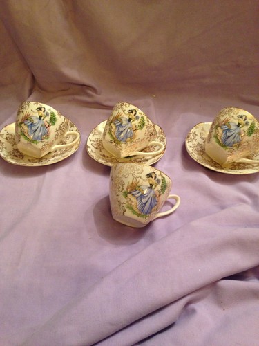 Vintage midwinter dainty miss - midwinter,