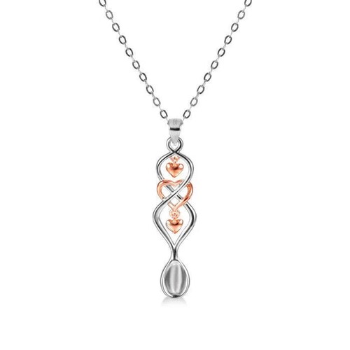 Welsh love spoon - love,