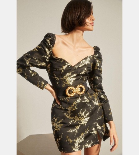 Oasis dress black - dress,