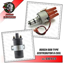 Bosch 009 Distributor