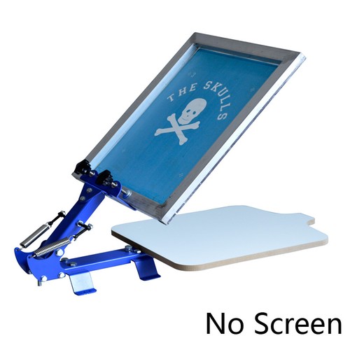 Color silk screen printing - 1,
