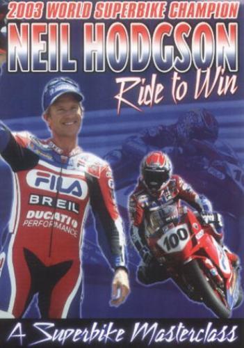Neil hodgson ride win - hodgson:, to