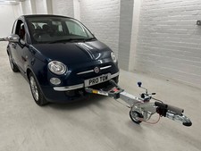 Motorhome Tow Car A Frame Supply & Fit Prices From £1150