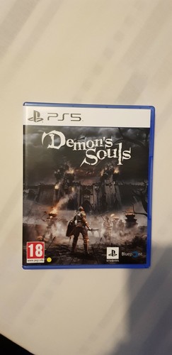 Demon souls - demon's, (ps5,