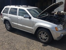 JEEP GRAND CHEROKEE WK 3.0 v6 diesel  2009 BREAKING 5x WHEELNUTS