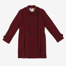 Burberry Kids Girl's Coat 10Y