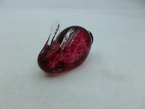 Wedgwood hand blown glass pink - wedgwood,