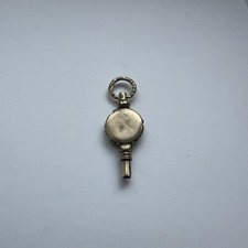 Stunning Antique pocket watch key 