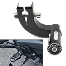 Rear Heel Shifter Toe Gear Shift Lever Pedal Fit Harley Softail 18-23 Motorcycle