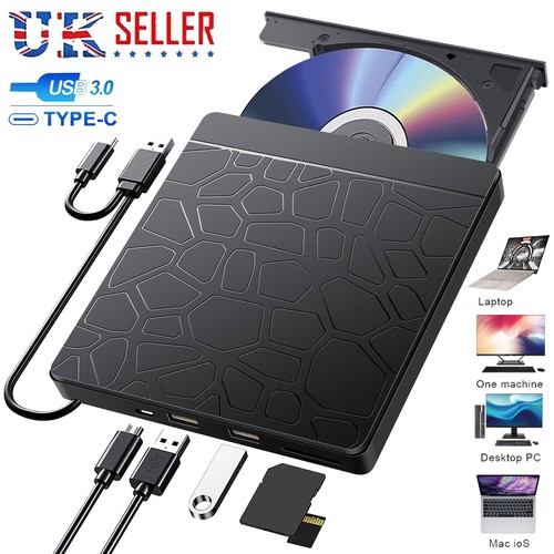 Slim external usb dvd - usb,
