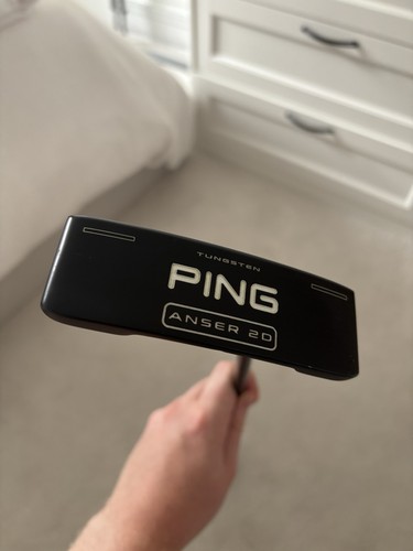 Ping anser putter inch - anser, 34