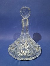 Royal Doulton Crystal Ships