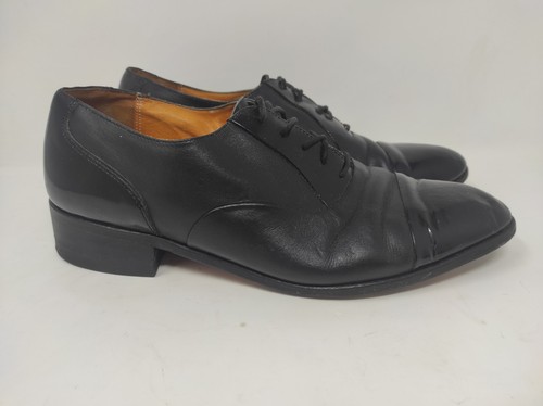 Grenson gallants black leather - gallants,