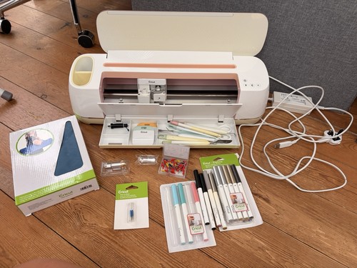Cricut maker bundle - cricut,