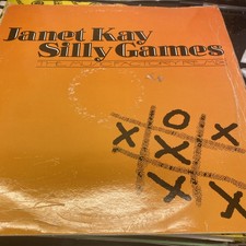 Janet Kay - Silly Games