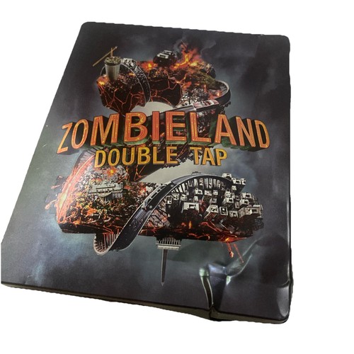 Zombieland part double - ii,