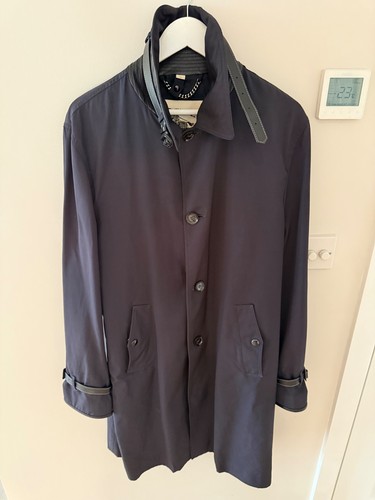 Burberry car coat - uk, 46