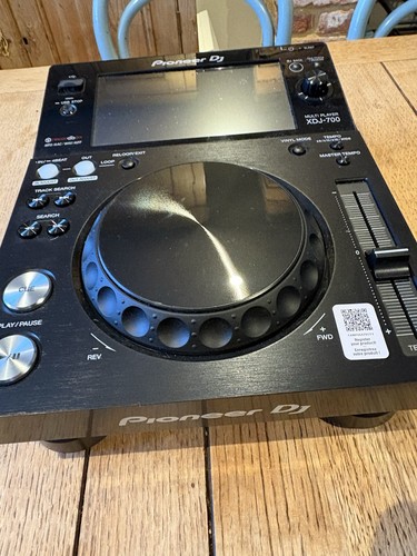 Pioneer xdj 700 - pioneer, xdj-700