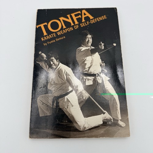 Tonfa karate weapon - karate,